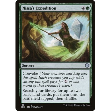 Nissa's Expedition