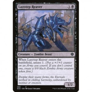 Lazotep Reaver