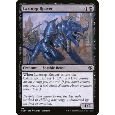 Lazotep Reaver