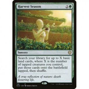 Harvest Season