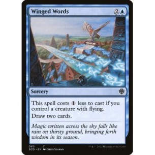 Winged Words