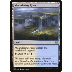 Meandering River