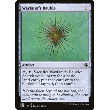 Wayfarer's Bauble