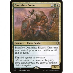 Dauntless Escort