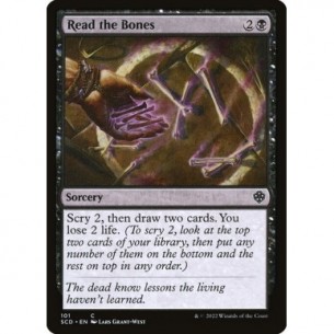 Read the Bones