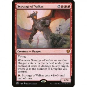 Scourge of Valkas