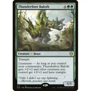 Thunderfoot Baloth