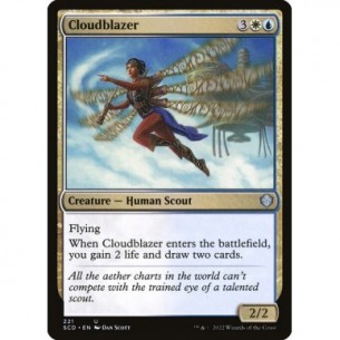 Cloudblazer
