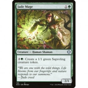 Jade Mage