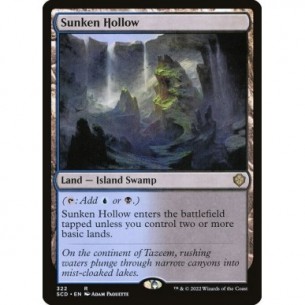 Sunken Hollow