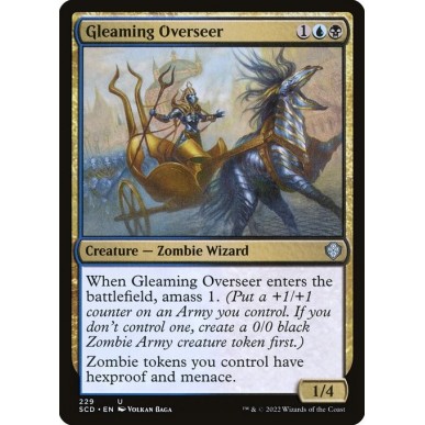 Gleaming Overseer