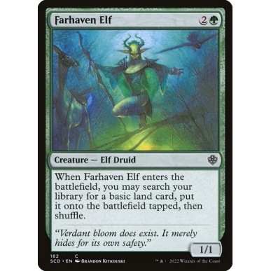 Farhaven Elf