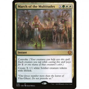 March of the Multitudes