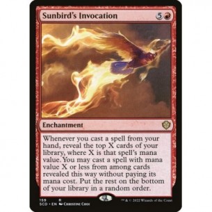 Sunbird's Invocation