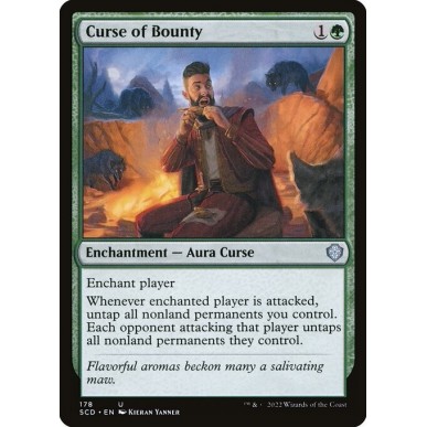Curse of Bounty
