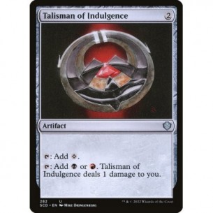 Talisman of Indulgence