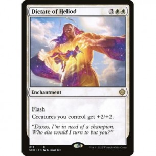 Dictate of Heliod