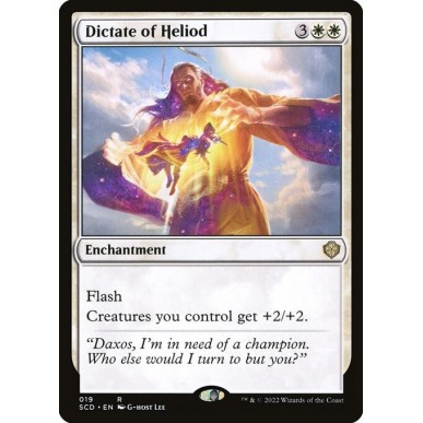 Dictate of Heliod