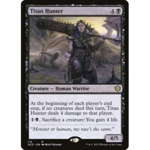 Titan Hunter