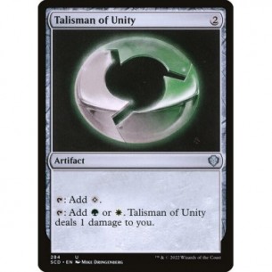 Talisman of Unity