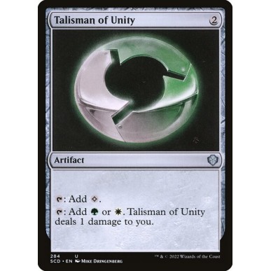 Talisman of Unity