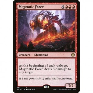 Magmatic Force