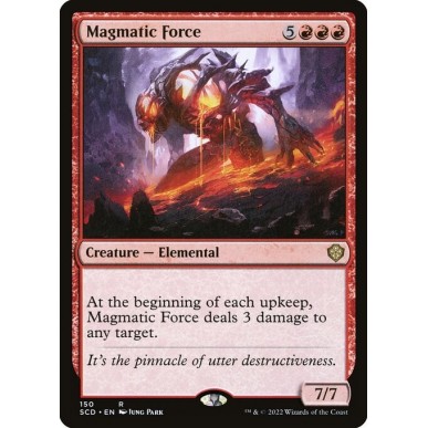 Magmatic Force
