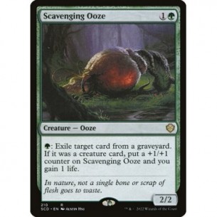 Scavenging Ooze