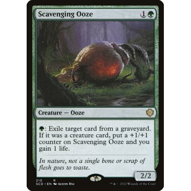 Scavenging Ooze
