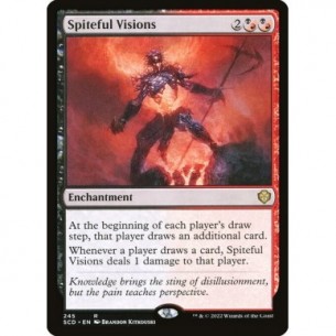 Spiteful Visions