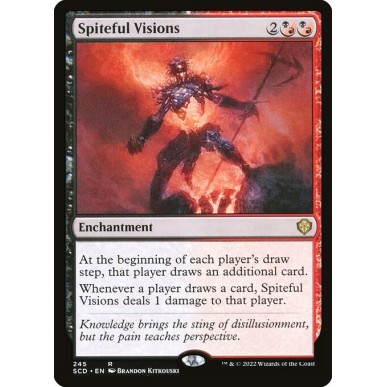 Spiteful Visions