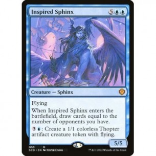 Inspired Sphinx