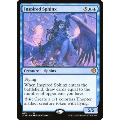 Inspired Sphinx