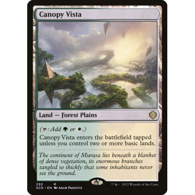Canopy Vista