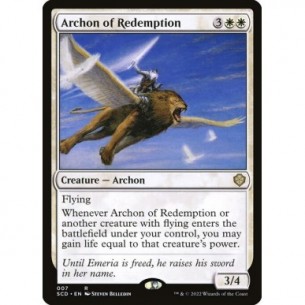 Archon of Redemption