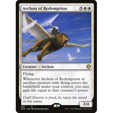 Archon of Redemption
