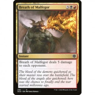 Breath of Malfegor