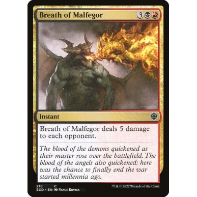 Breath of Malfegor