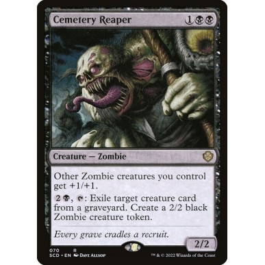 Cemetery Reaper