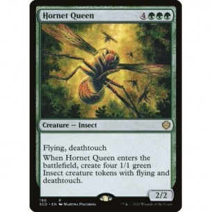 Hornet Queen