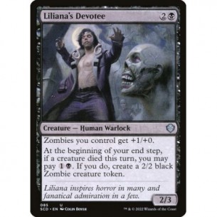 Liliana's Devotee
