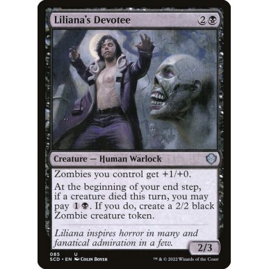 Liliana's Devotee