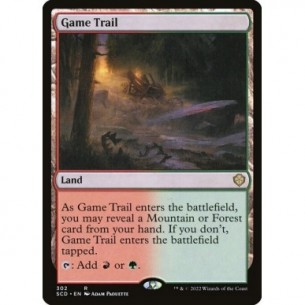 Game Trail