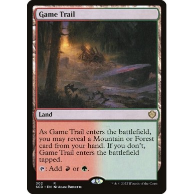 Game Trail