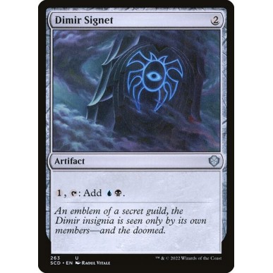 Dimir Signet