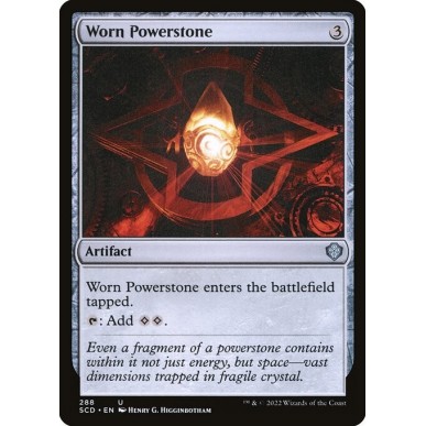 Worn Powerstone