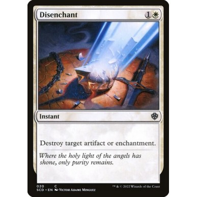 Disenchant