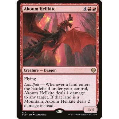 Akoum Hellkite