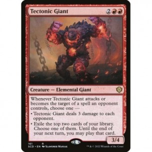 Tectonic Giant