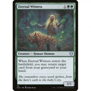 Eternal Witness